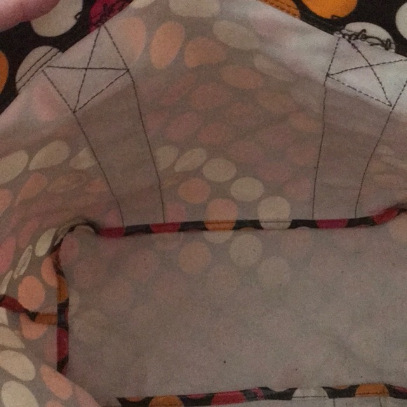 Roxy Coated Canvas Beach tote - Picture 4 of 7